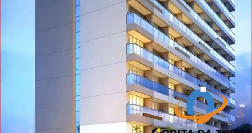 Lindo Studio ao lado Metrô Linha Amarela e Av. Paulista SP - c/ VAGA!