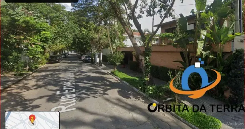 Casa à venda em São Paulo, Pinheiros, com 5 quartos, com 480 m²