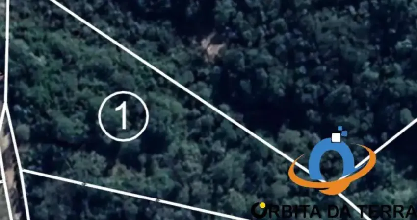 Chácara de 5.400m² à venda na Área Rural de São José dos Pinhais-PR