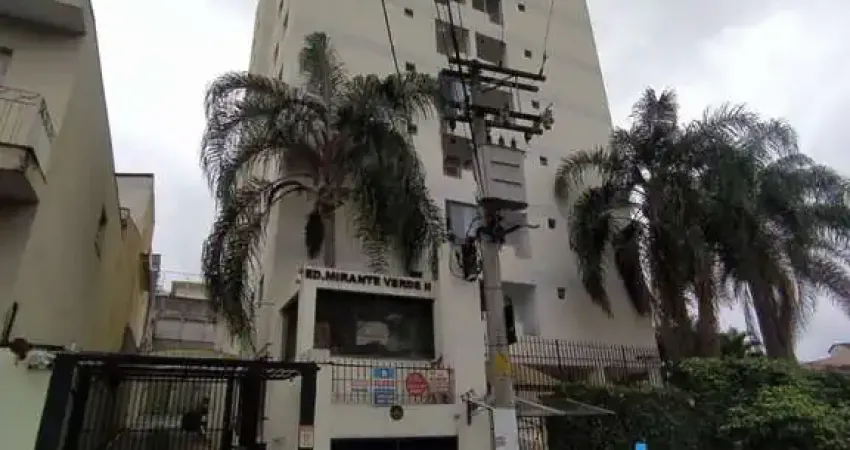 Apartamento no Mandaqui com 2 dormitórios com guarda-roupas embutidos, banheiro, sala com rack suspenso embutido, cozinha americana