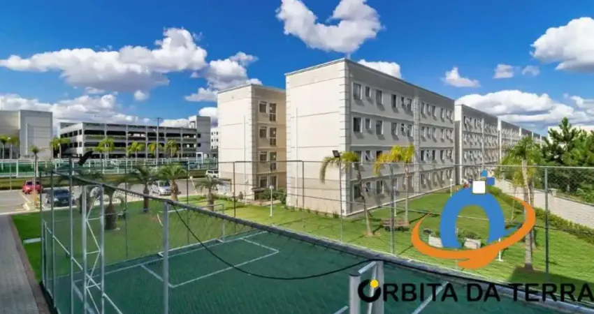 Apartamento à venda em Curitiba-PR, no bairro Pinheirinho, com 2 quartos, 1 banheiro, 1 vaga de garagem e 41,00 m². Venha conferir!