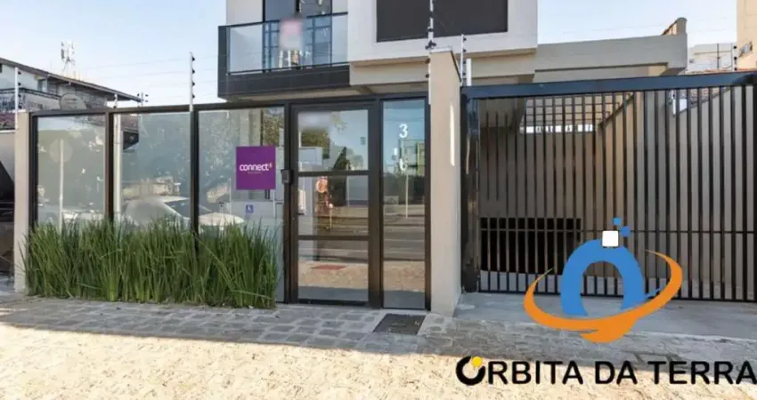 Apartamento à venda em Curitiba-PR, Jardim Botânico: 1 quarto, 1 banheiro, 22m² de área. Aproveite esta oportunidade!