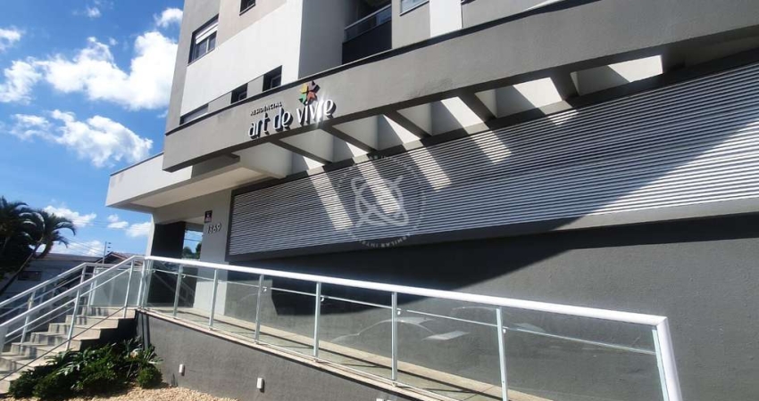 Residencial Art de Vivre - Apartamento com 3 dormitórios sendo 1 suíte.