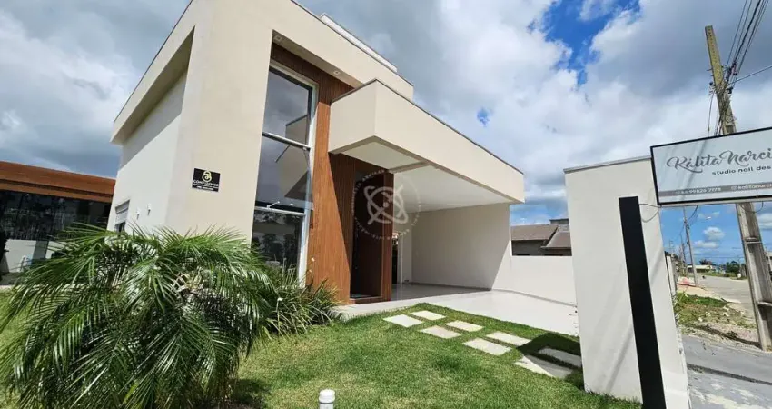 Casa à venda no bairro Lagoa da Serra - Araranguá/SC