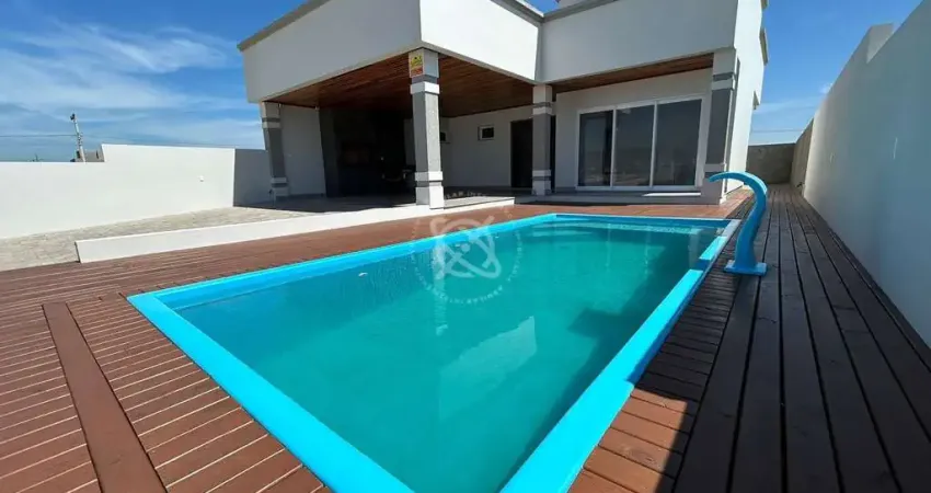 Casa com 3 quartos à venda no Golfinho, Balneário Arroio do Silva 