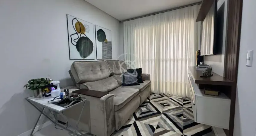 Residencial Bremen - Apartamento Mobiliado no Bairro Vila São José