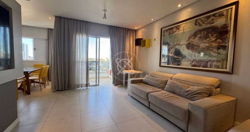 Residencial Aldebaran - Apartamento amplo com 2 vagas de garagem