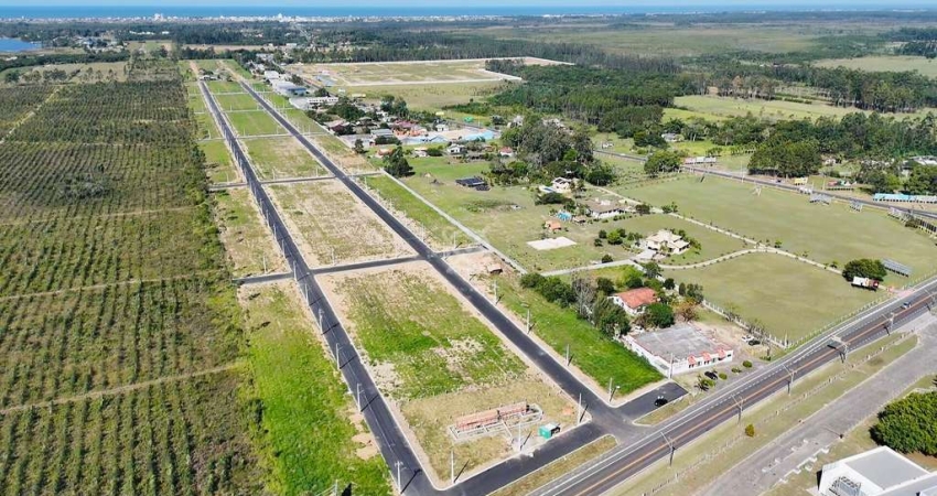 Terreno à venda na Rodovia Valmiro Manoel Gonçalves, 01, Lagoa da Serra, Araranguá