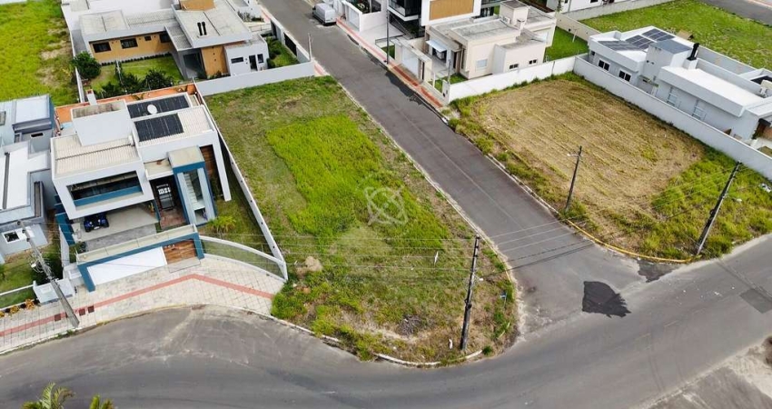 Terreno à venda na Rua Portugal, Caverazinho, Araranguá