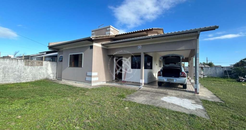 Casa com 3 quartos à venda na Euclides Luiz Machado, Meta, Balneário Arroio do Silva
