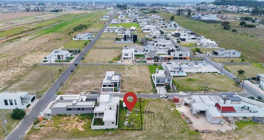 Terreno à venda na Solar dos Açores, Caverazinho, Araranguá