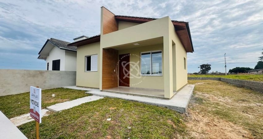 Casa com 2 quartos à venda na Rua C, Caverazinho, Araranguá
