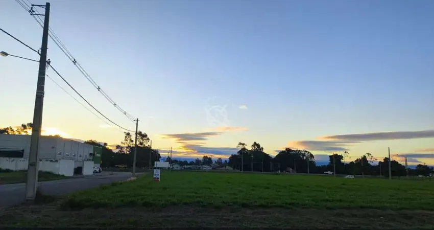 Terreno de Esquina no Jardim Eldorado - Araranguá/SC