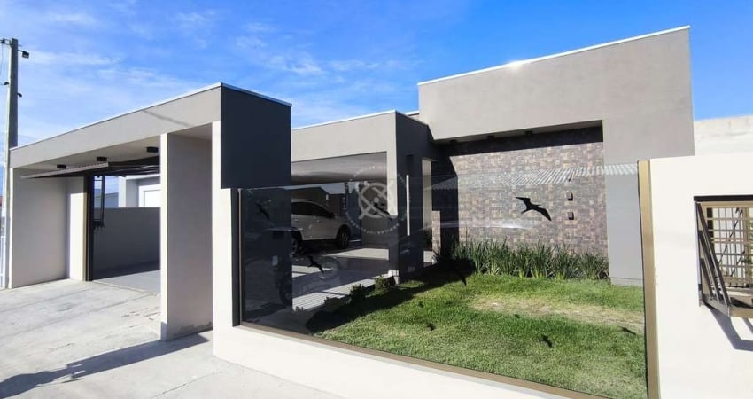 Casa com 3 quartos à venda na Rua Fortaleza, 1133, Centro, Balneário Arroio do Silva