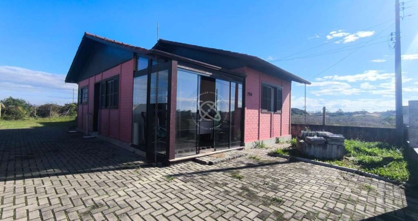 Casa com 3 quartos à venda na Rua Hibisco, 785, Morro dos Conventos, Araranguá