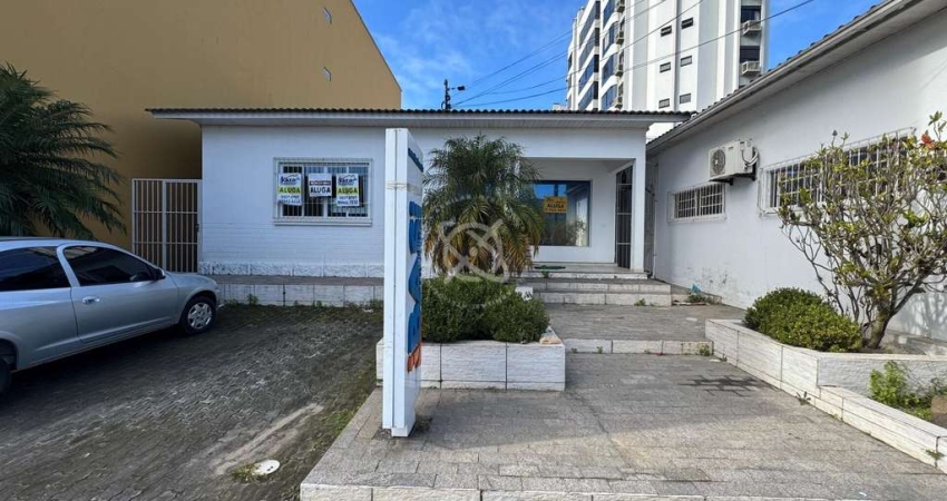 Casa comercial para alugar na Avenida Sete de Setembro, 2155, Centro, Araranguá