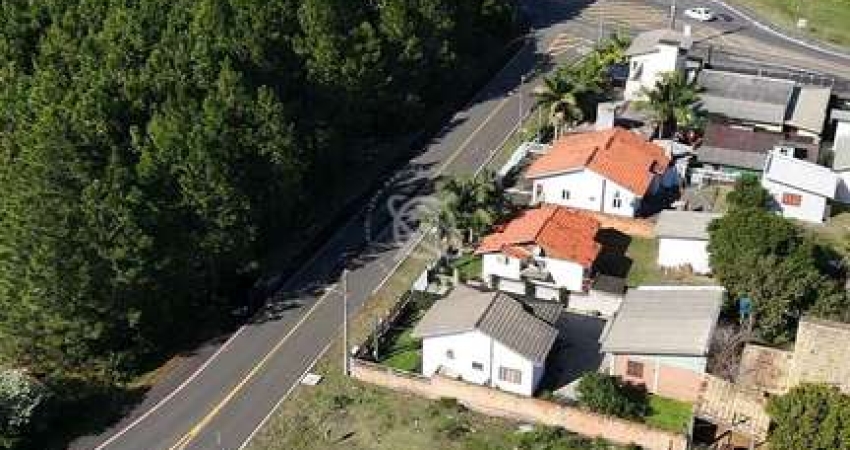 Terreno à venda na Avenida Getúlio Vargas, Morro dos Conventos, Araranguá
