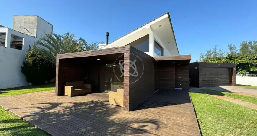 Casa Alto Padrão em Morro dos Conventos, Araranguá/SC