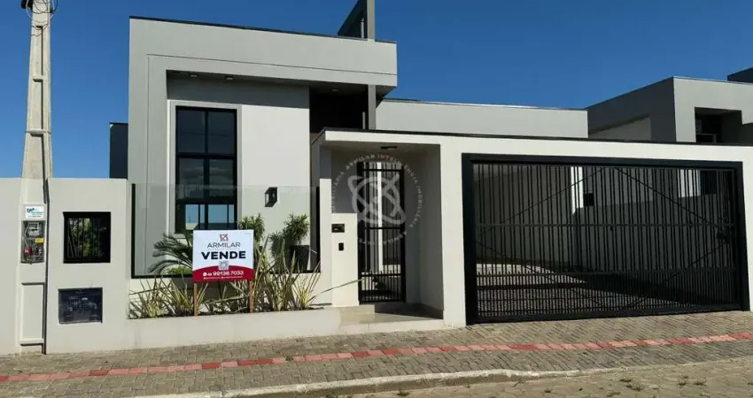 Casa com 3 quartos à venda no Nova Divinéia, Araranguá 