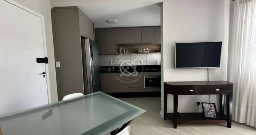 EDIFICIO EUROPA - Apartamento Semi Mobiliado em São José  - SC
