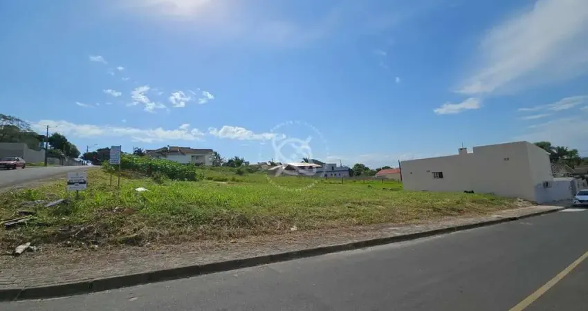 Terreno à venda na Rua das Palmeiras, Jardim das Avenidas, Araranguá