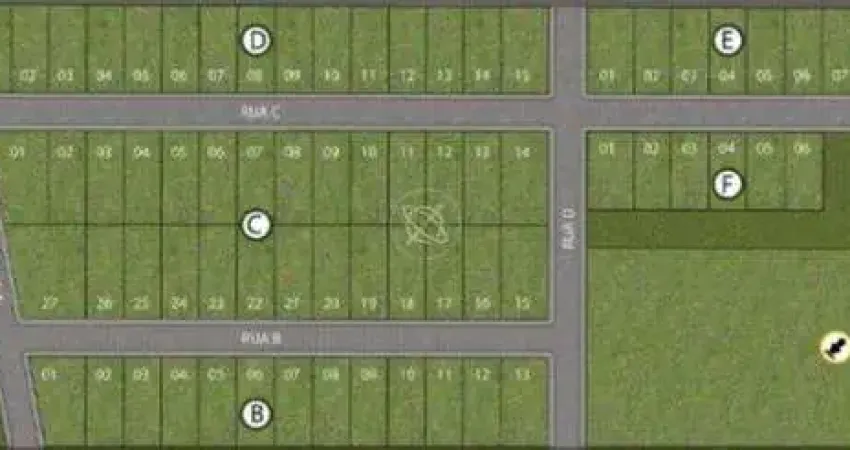 Loteamento Residencial Giancarlo - Terreno à venda no bairro Operária - Araranguá/SC