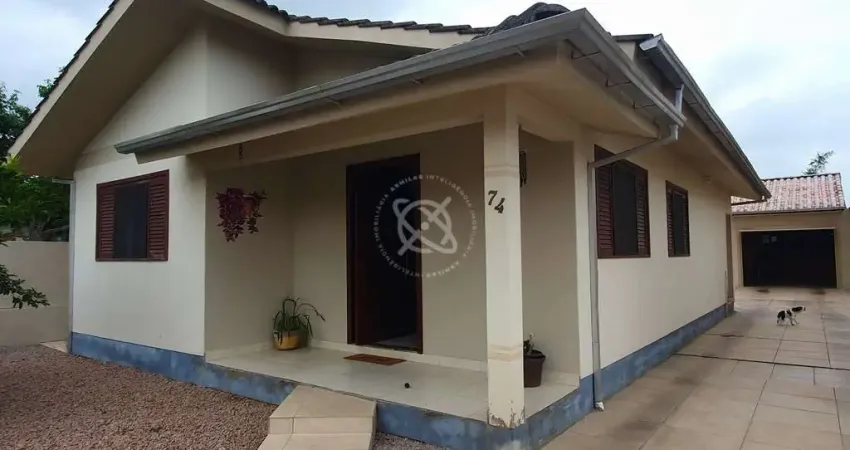 Casa com 3 quartos à venda no Urussanguinha, Araranguá 