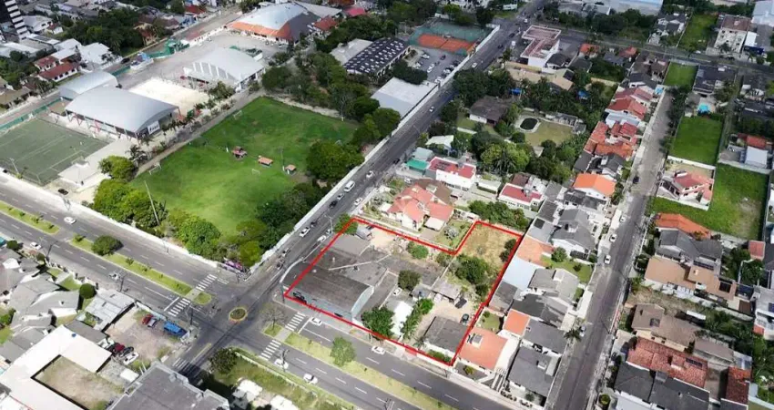 Casa comercial à venda na Rua Amaro José Pereira, Centro, Araranguá