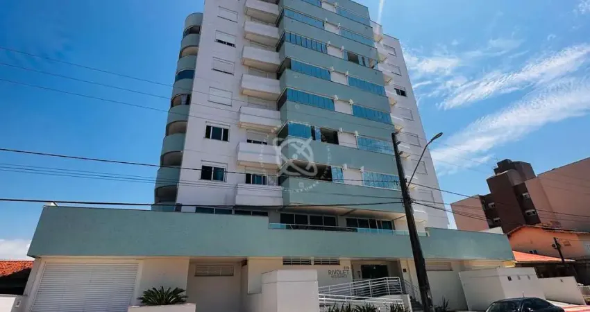 Residencial Rivolet - Apartamento à venda no bairro Centro - Balneário Arroio do Silva/SC