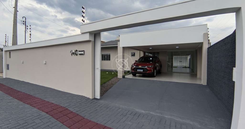 Casa à venda no bairro Jardim das Avenidas - Araranguá/SC