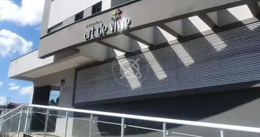 Residencial Art de Vivre - Apartamento Próximo ao Gêmio Fronteira