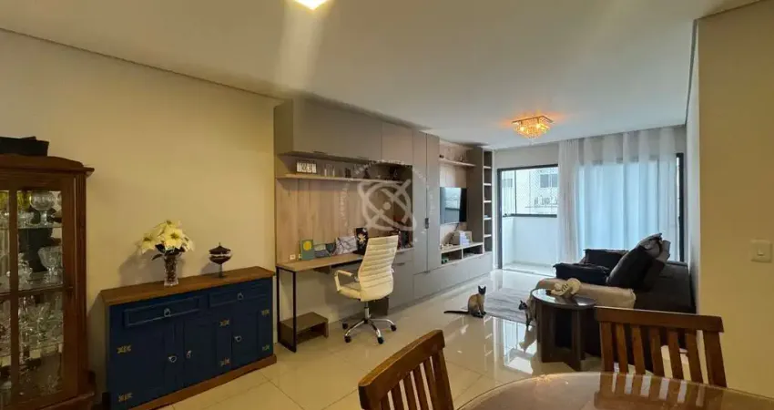 Vega residence - apartamento semimobiliado no vega residencial