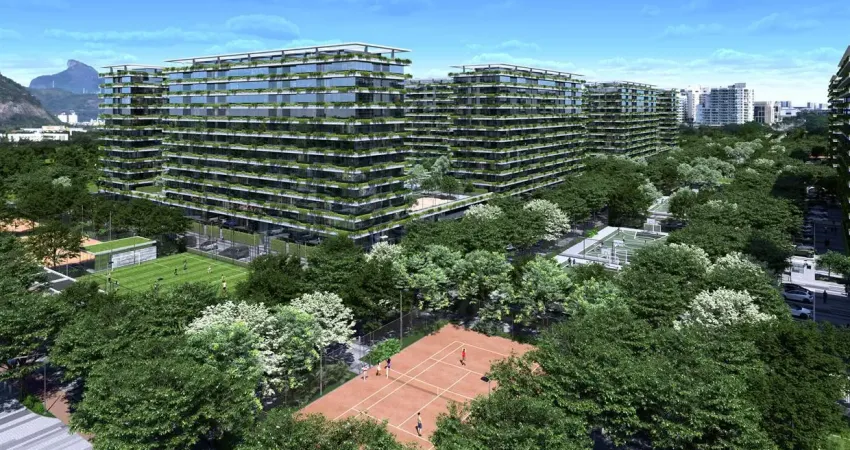 Maravilhoso condomínio em bairro planejadio com segurança e lazer ultima geração