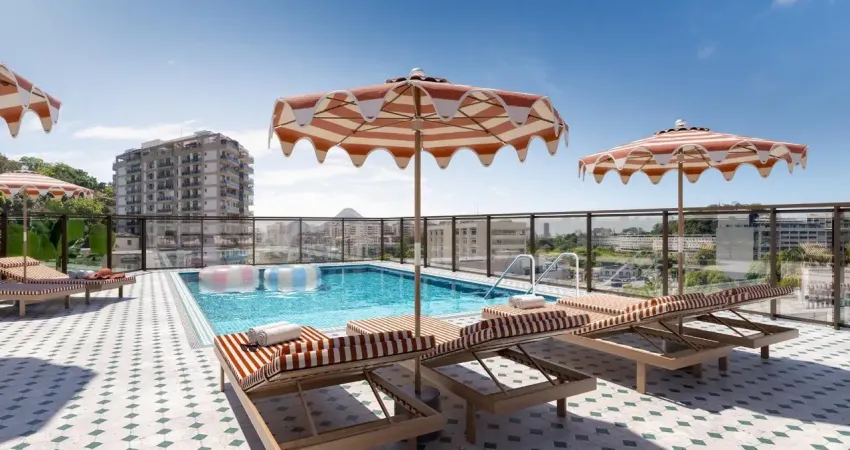 Gávea studios  em frente a puc excelente para morar ou para locação