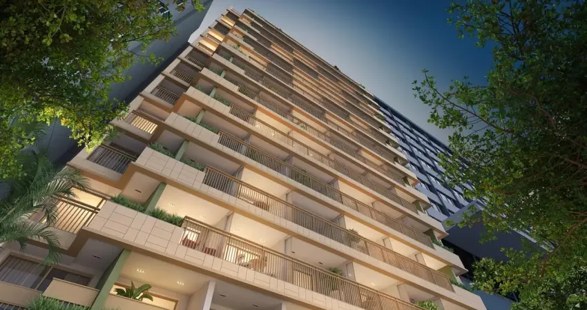 Copacabana siqueira campos a poucos metros da praia, localização privilegiada