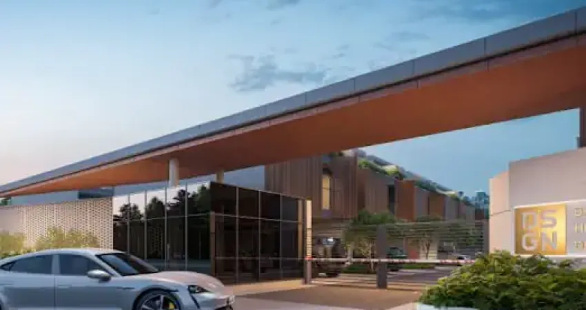 Casas espetaculares na barra da tijuca, lançamento com decorado