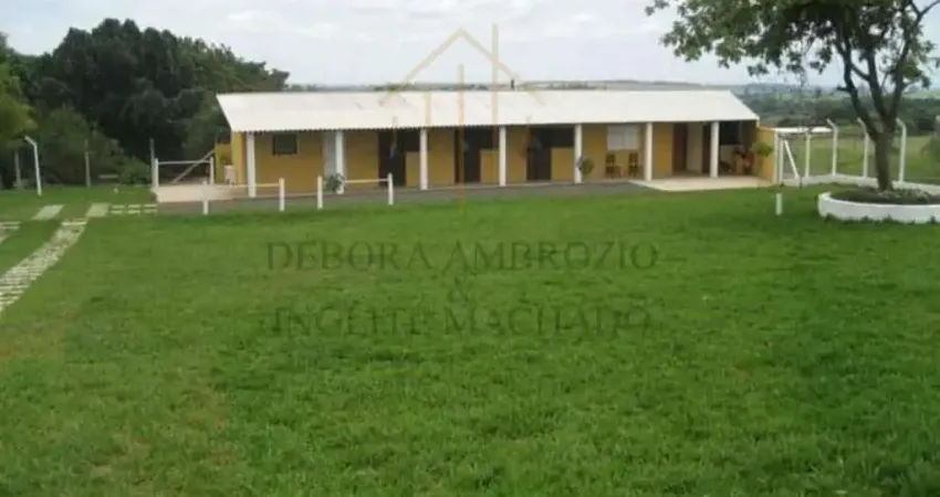 Chácara para Venda em São Pedro, Nova São Pedro II, 1 dormitório, 1 banheiro