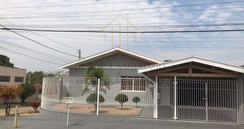 Casa para Venda em Piracicaba, VILA SÔNIA, 3 dormitórios, 2 banheiros, 2 vagas