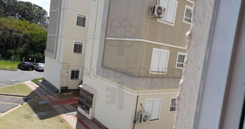 Apartamento para Venda em Piracicaba, Piracicamirim, 2 dormitórios, 1 banheiro, 1 vaga