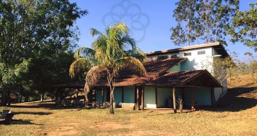 Chácara para Venda em São Pedro, CHÁCARAS ABC, 2 dormitórios, 1 banheiro, 2 vagas