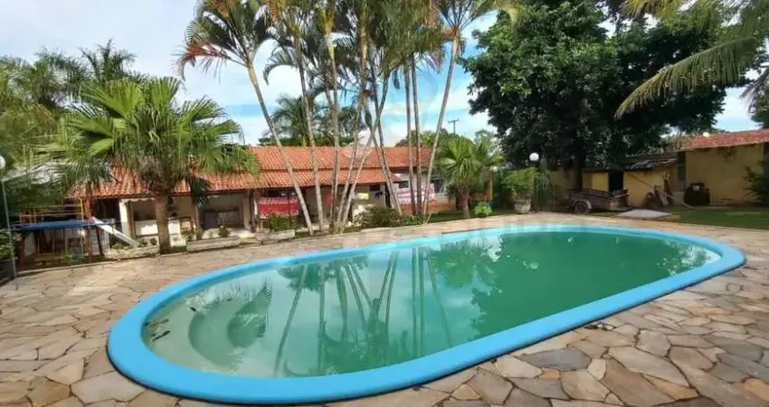 Chácara para Venda em São Pedro, Nova São Pedro II, 3 dormitórios, 1 suíte