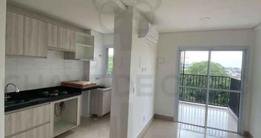 Apartamento para Locação em São Pedro, Centro, 2 dormitórios, 1 banheiro, 1 vaga