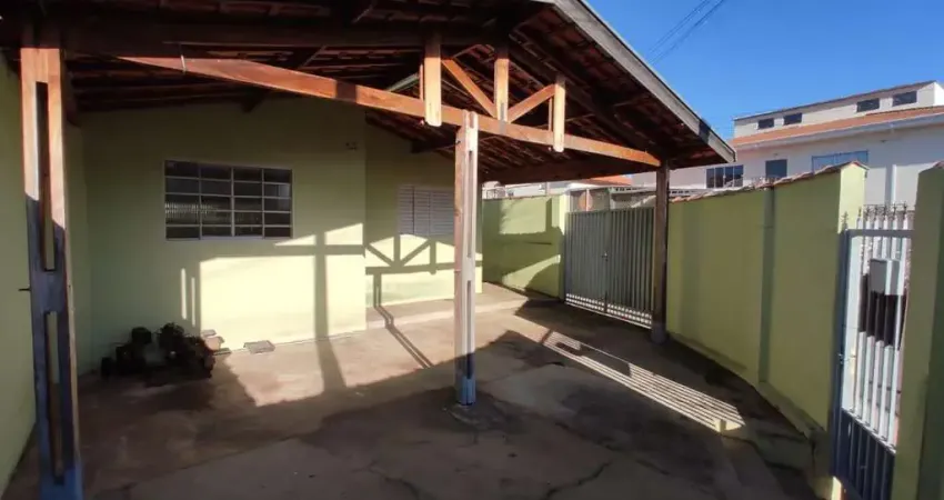 Casa para Venda em São Pedro, JARDIM NAVARRO, 2 dormitórios, 1 banheiro, 2 vagas
