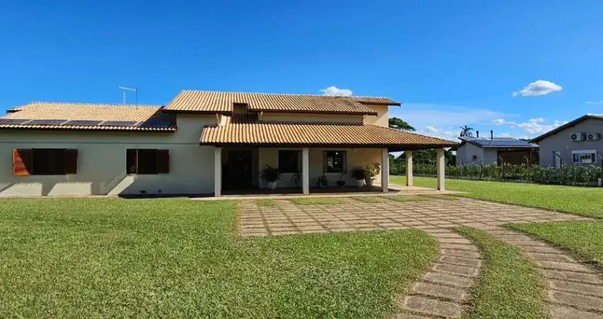 Chácara para Venda em São Pedro, Colinas de São Pedro, 4 dormitórios, 4 suítes, 1 banheiro