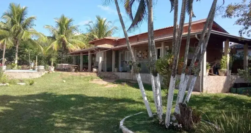 Chácara para Venda em São Pedro, Cond. Serra Verde, 3 dormitórios, 1 suíte, 1 banheiro