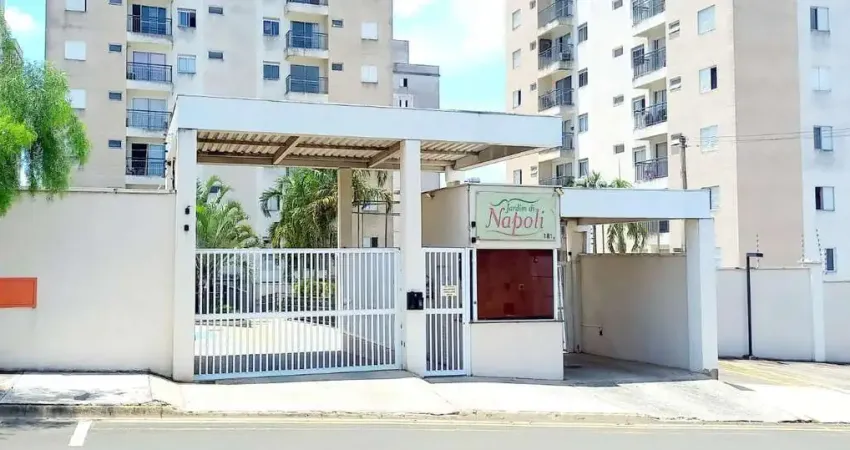 Apartamento para Venda em Piracicaba, Santa Terezinha, 2 dormitórios, 1 banheiro