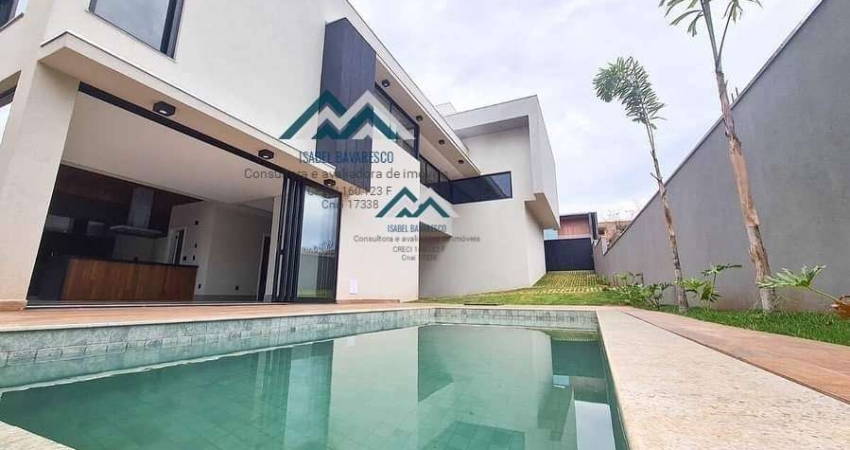 Casa em Condomínio para Venda em Alphaville Ribeirão Preto-SP
