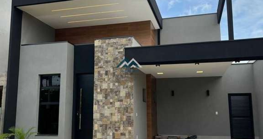 Casa em Condomínio em San Marco, Ribeirão Preto/SP