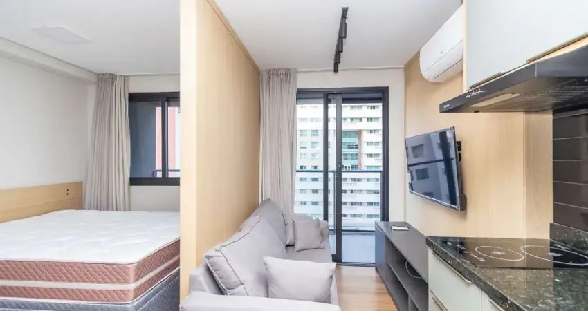 Studio com 1 dormitório à venda, 26 m² por R$ 439.900,00 - Rebouças - Curitiba/PR