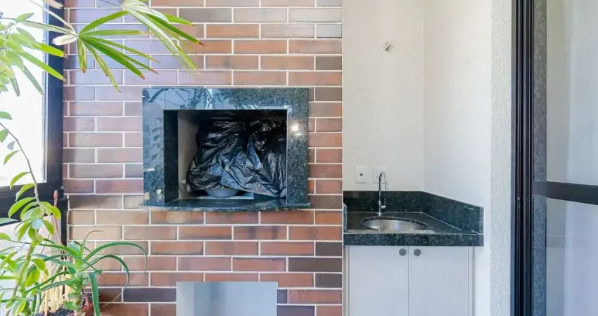 Apartamento com 2 dormitórios à venda, 79 m² por R$ 889.000,00 - Vila Izabel - Curitiba/PR